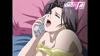 Stiefmutter erwischt und spioniert ihren Sohn beim Masturbieren mit ihrer Dessous aus – Manga porn unzensiert