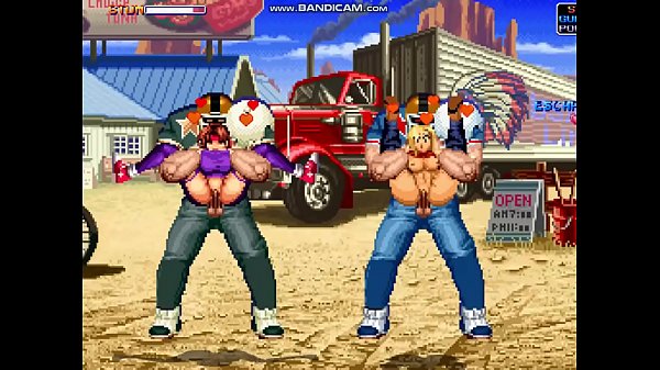 Street Bangers Game Chun-Li vs KOF