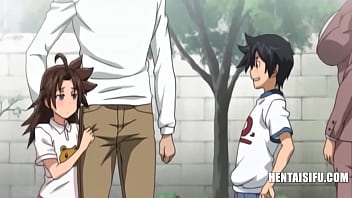 Teenage Whores Possessive About Cherry Beefstick