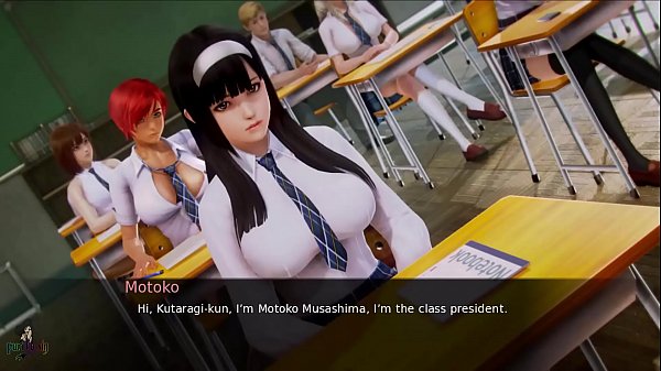Waifu Academy Uncensored Gameplay Guide Sequence 1