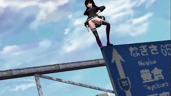 Adorable Demons in Uniform