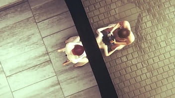 Anime porn Uncensored 3 dimensional – Kitty jerking off – 69 & 3 intercourse group