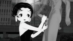 Bang-out with Betty Boop – Manga porn