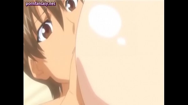 Big titted anime porn hopping a dick p1