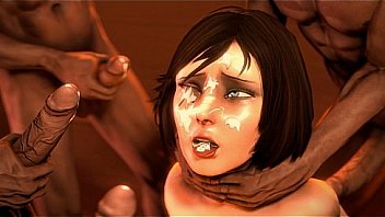 Bioshag – Uncensored Elizabeth Manga porn