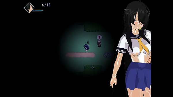 Brain hack 2/15 Anime porn game have fun movie. RPG Maker VX ace