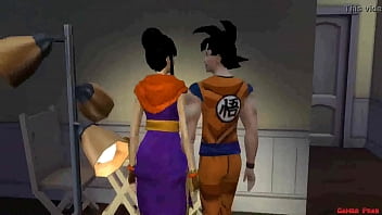Dragon Ball Pornography Epi 42 Milk Bitch Wifey Fucked By Vegeta While Talking On The Smartphone With Her Spouse Goku Netorare Anime porn