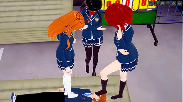 Manga porn supremacy – Mean Dolls Gig 2