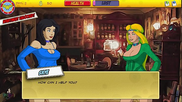 Sinfully Joy Games Women in The big city