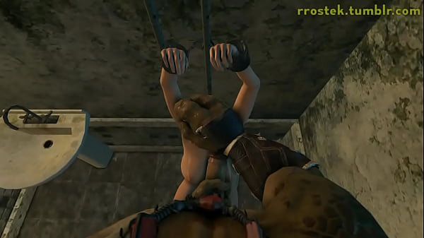 The Brothel Xxx 3D porno orgy Animation (SHORT)