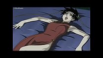 hot Anime nymphs get fucked in feudal Japan