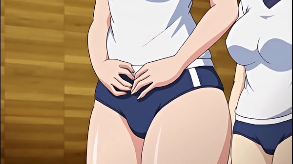 Hot Gymnast Fucks Her Educator – Manga porn