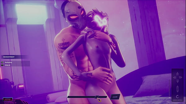 Subverse All Huntress Update Fucky-fucky Scenes