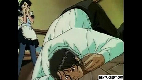 Tied up anime porn women
