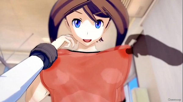 3D manga porn 23 Sexy honey
