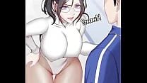 An Ardent Training Life Manga porn or anime xxx
