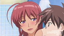 Madrastra entice a su Hijastro con sus Enormes Pechos | Anime porn Sin Censura [Exclusivo]