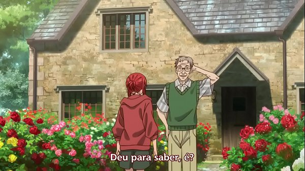 Mahoutsukai no Yome – Episodio 09 (Legendado PT-BR) merda de xvideo que fica de viadagem na verificação de nome e n me deixa protestar com o cranchirola puta que pariu