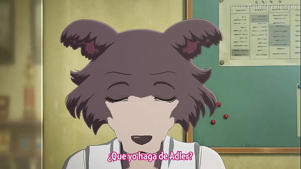 BEASTARS Temp 2 Eps 8 Sub español