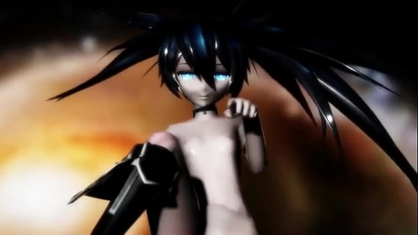 BlackRockShooter MMD Manga porn Sexy hard