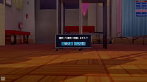 【エロゲーコイカツ!】東方project クラウンピースのおっぱい揉んで仁王立ち手コキフェラ奉仕してもらってからのセックス!爆乳エロアニメ【ヘンタイゲーム とうほう 】
