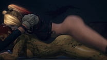 Harley caboose Fuck