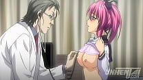 Jovencita acude al Physician para un Examen en Profundidad – Manga porn SIN Censura