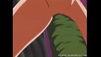 Manga porn Fucked By A Thing