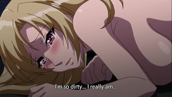 Modest maid luvs romp (uncensored anime porn)