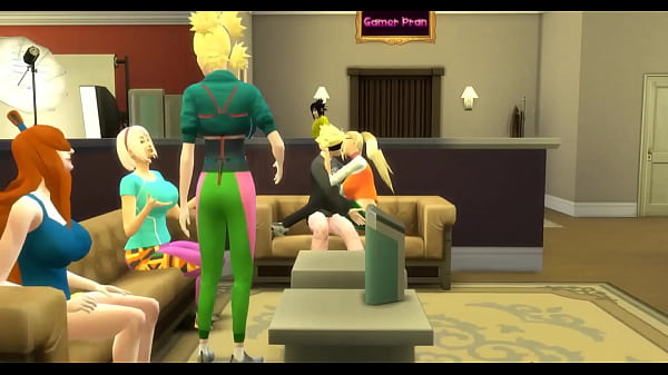 Naruto Anime porn Episodio 96 Orgia entre todos y ino comienza luego se vuelve una locura todas quieres que les den sexo assfuck y todas le terminan adentro