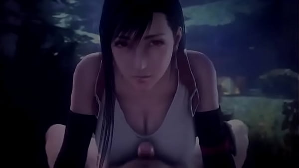 Tifa Lockhart (various fantasies)