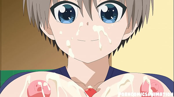Uzaki-chan wa Asobitai! XXX Porno Parody – Hana Uzaki Animation Total (Hard Fuckfest) ( Anime Manga porn)