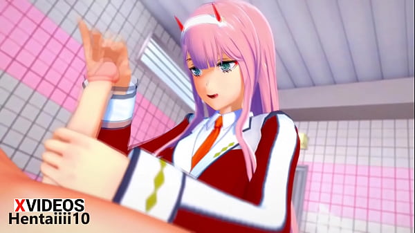 Zero Two Blowage Manga porn