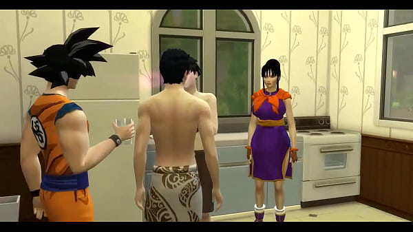 Dragon Ball Pornography Epi 40 Marido Destruido al Ver Que Su Amada Esposa Videl es Robada y Transformada en una Perra Netorare Anime porn Parodia