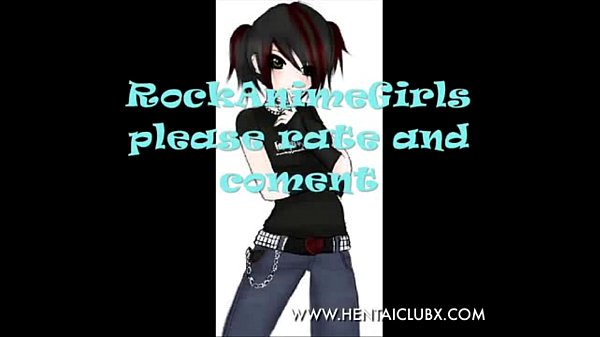 ecchi rock anime damsels anime porn