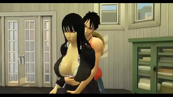 Parodia Anime porn Epi 15 One Lump Anime porn Nico Robin Follada fuertemente por Lufy Grandes Tetas Folladas Anime