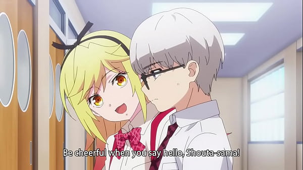 Shuumãtsu no Hãrém 3 (Uncensored Anime porn)